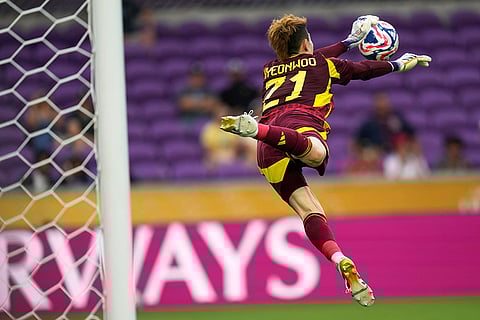 CWC Soccer 2025: Ulsan HD vs Mamelodi Sundowns