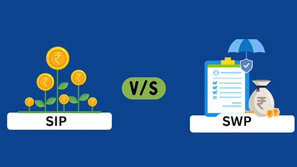 SWP Vs SIP: Which Mutual Fund Investment Tool Suits Your Financial Goals?