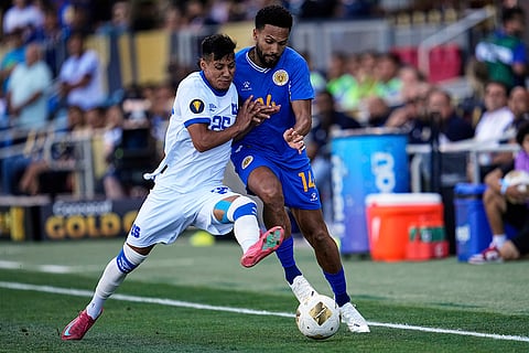 Concacaf Gold Cup 2025: Curacao vs El Salvador