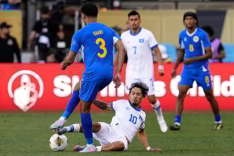 Concacaf Gold Cup 2025: Curacao vs El Salvador