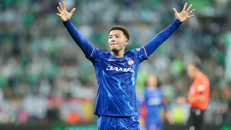 Manchester United Jadon Sancho