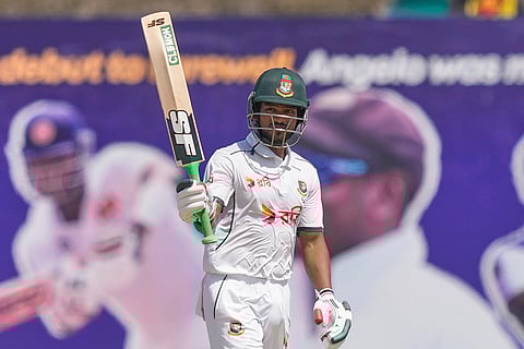 Sri Lanka vs Bangladesh, 1st Test Day 1