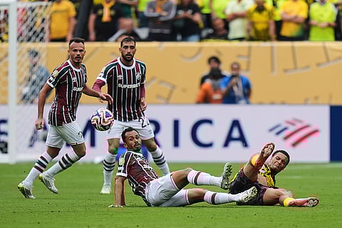 FIFA Club World Cup: Fluminense vs Borussia Dortmund