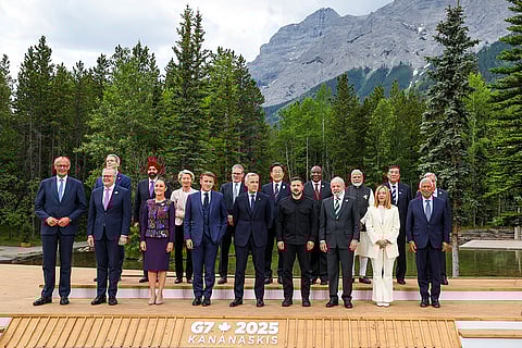 PM Modi in Canada