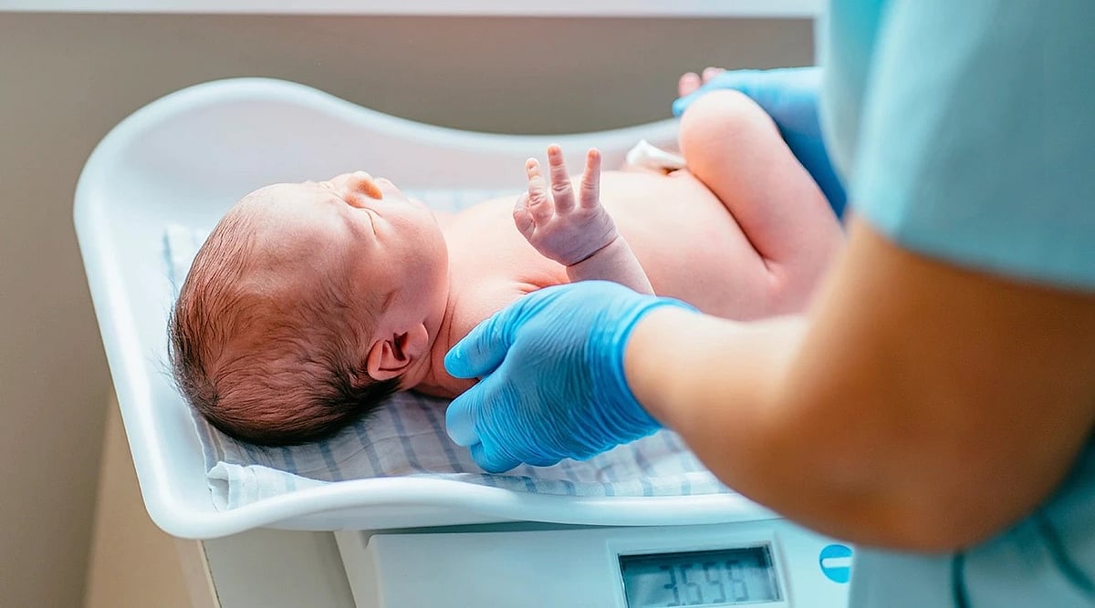 India Faces Unequal Burden Of Low Birth Weight: New Study