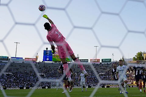 FIFA Club World Cup: Inter Milan vs CF Monterrey