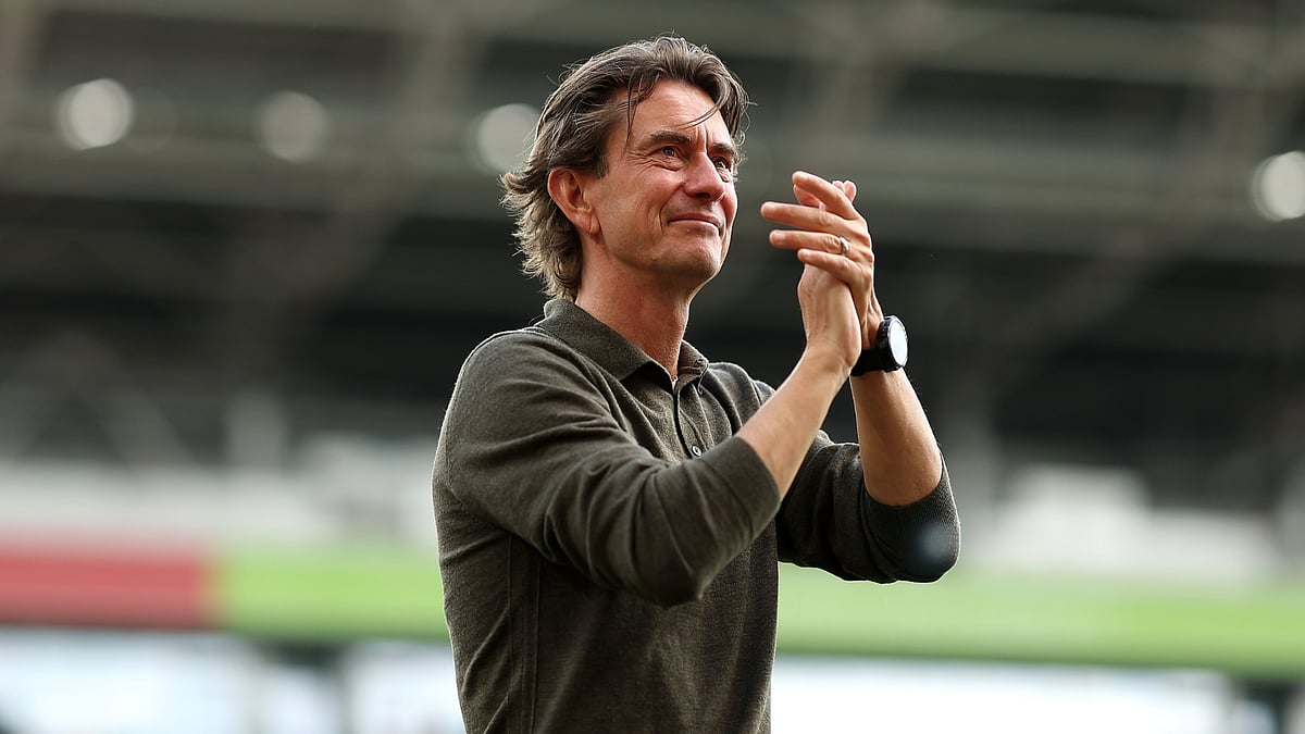 Thomas Frank is Tottenham's new head coach