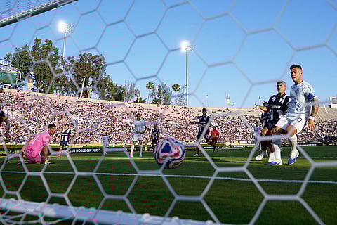 FIFA Club WC 2025: Inter Milan vs CF Monterrey