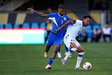 Concacaf Gold Cup 2025: Curacao vs El Salvador