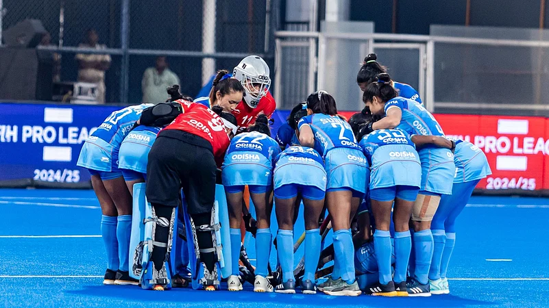 India Vs Spain Live Streaming, Womens FIH Pro League