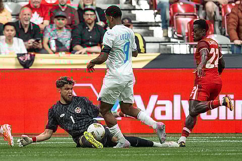 Concacaf Gold Cup 2025: Canada vs Honduras