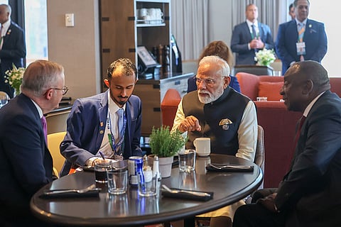 PM Modi in Canada