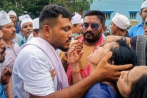 AI plane crash: Lone survivor attends brother's cremation