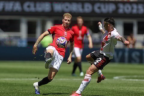 FIFA Club World Cup: River Plate vs Urawa Red Diamonds