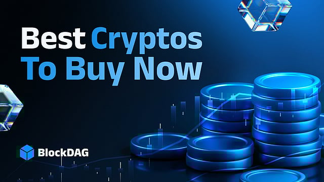 Ethereum, Cardano, Solana, BlockDAG: Ranking The Popular Crypto Coins Right Now By Real-World Utility