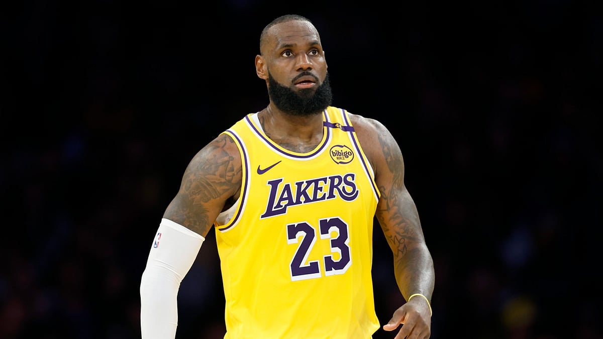 LeBron James has hit out at the NBA's "ring culture".