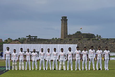 Sri Lanka vs Bangladesh, 1st Test Day 1