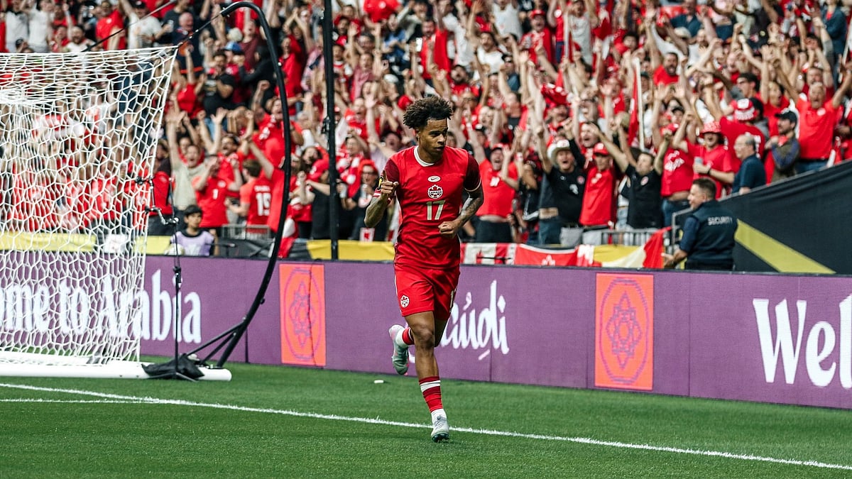 Canada vs Honduras, Concacaf Gold Cup 2025: Tajon Buchanan X
