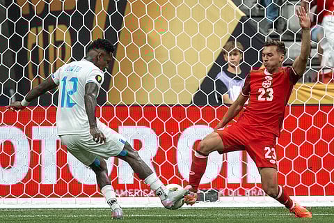 Concacaf Gold Cup 2025: Canada vs Honduras