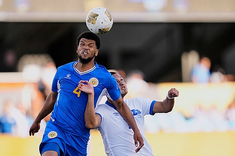 Concacaf Gold Cup 2025: Curacao vs El Salvador