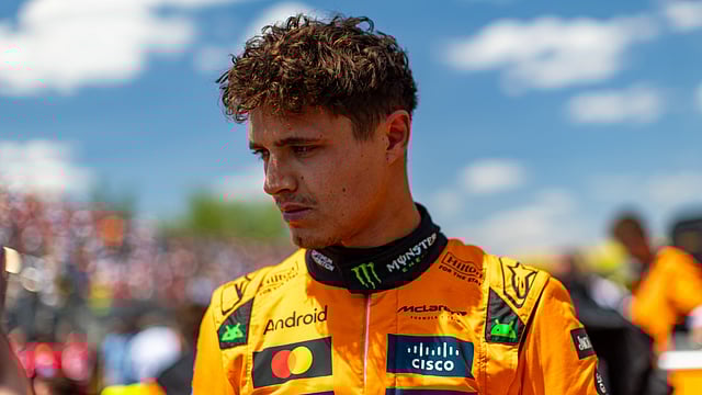 F1 Canadian Grand Prix: Lando Norris Aiming To Move On From Oscar Piastri Collision