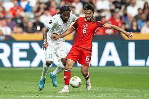 Concacaf Gold Cup 2025: Canada vs Honduras
