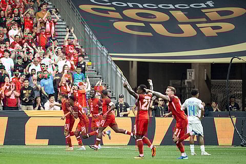 Concacaf Gold Cup 2025: Canada vs Honduras