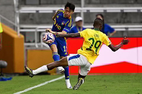 FIFA Club World Cup: Ulsan HD vs Mamelodi Sundowns