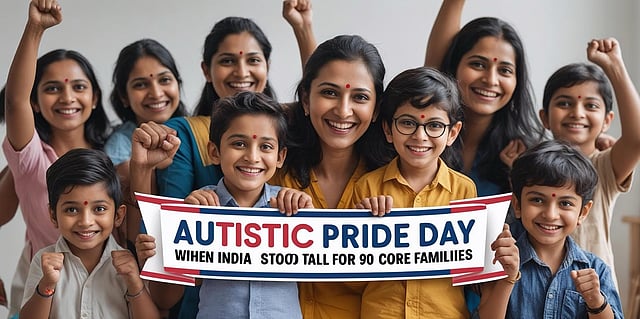 Autistic Pride Day 2025: The Day India Stood Tall For Every Child’s Voice