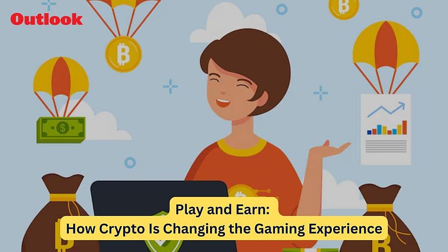Play And Earn: How Crypto Is Changing The Gaming Experience
