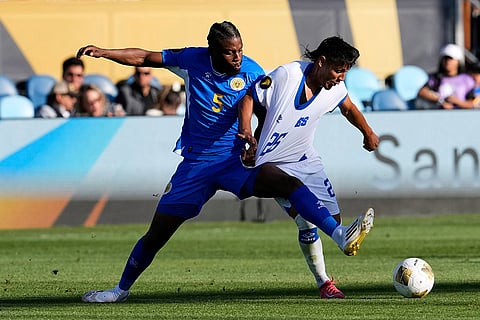 Concacaf Gold Cup 2025: Curacao vs El Salvador
