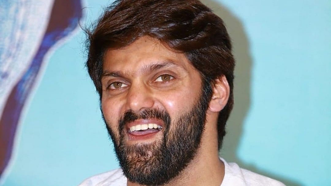 X : IT raid at actor Arya's house