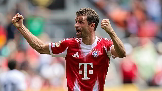 Thomas Muller To FC Cincinnati? MLS Club Hopeful Of Signing Bayern Munich Great