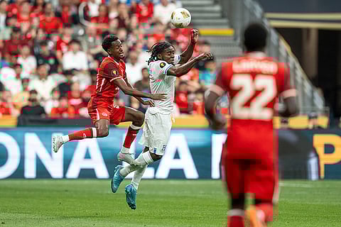 Concacaf Gold Cup 2025: Canada vs Honduras
