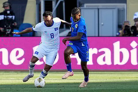 Concacaf Gold Cup 2025: Curacao vs El Salvador
