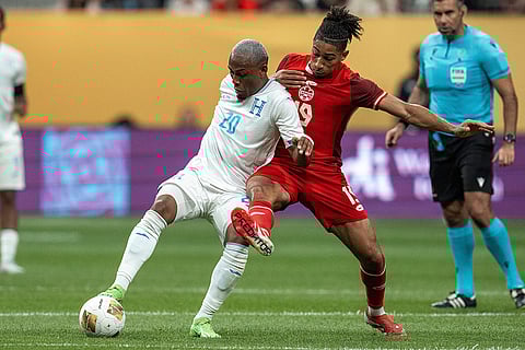Concacaf Gold Cup 2025: Canada vs Honduras