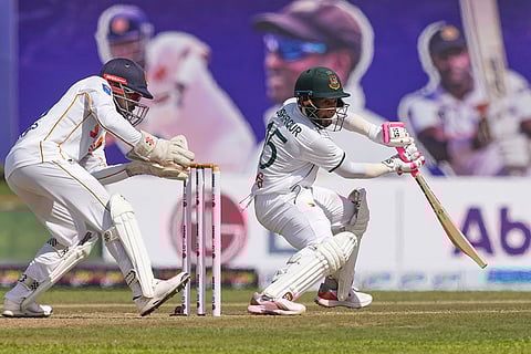 Sri Lanka vs Bangladesh, 1st Test Day 1