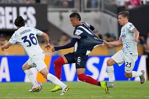 FIFA Club World Cup: CF Monterrey vs Inter Milan
