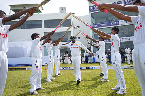 Sri Lanka vs Bangladesh, 1st Test Day 1