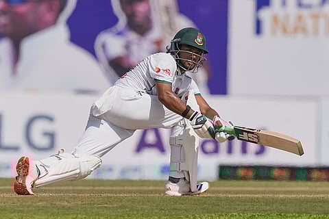Sri Lanka vs Bangladesh, 1st Test Day 1