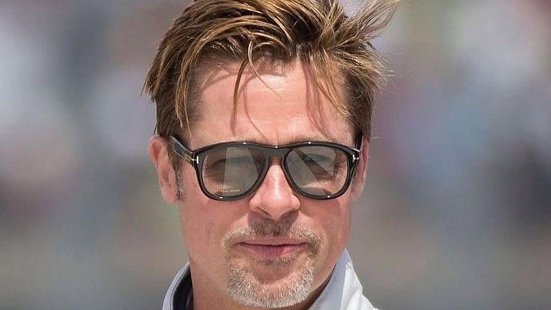 Brad Pitt on F1 movie