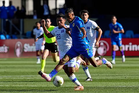 Concacaf Gold Cup 2025: Curacao vs El Salvador