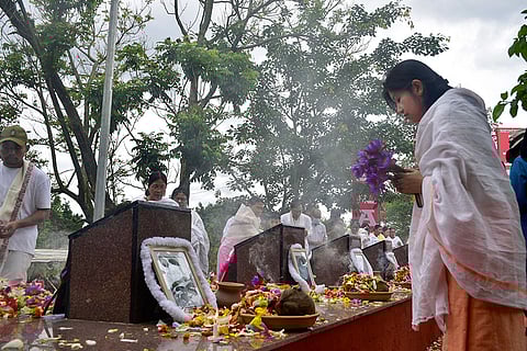 Uprising Unity Day in Manipur