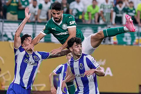 FIFA Club World Cup 2025, Matchweek 1: Palmeiras and Porto