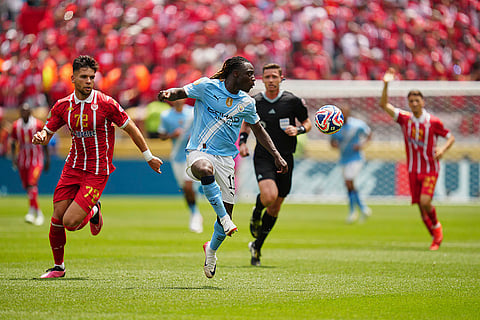 FIFA Club World Cup 2025: Manchester City vs Wydad AC