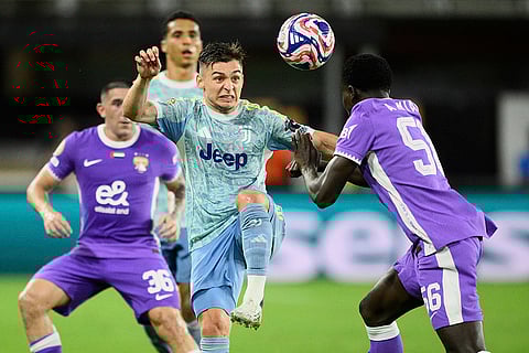 FIFA Club World Cup 2025: Al Ain vs Juventus