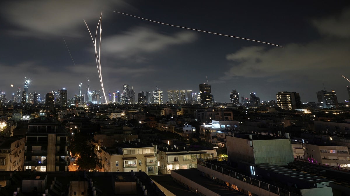 Israel-Iran Conflict 