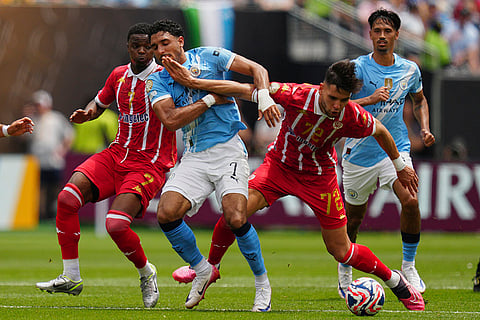 FIFA Club World Cup 2025: Manchester City vs Wydad AC