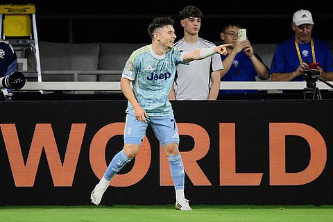 FIFA Club World Cup 2025: Al Ain vs Juventus