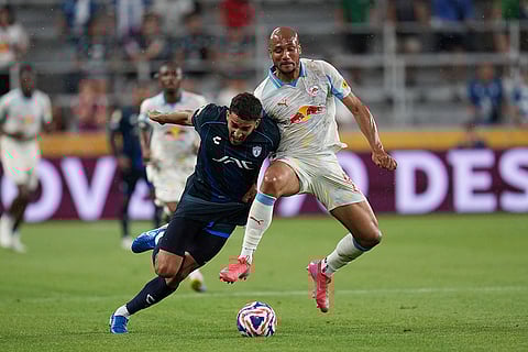 FIFA Club World Cup 2025: CF Pachuca vs FC Salzburg